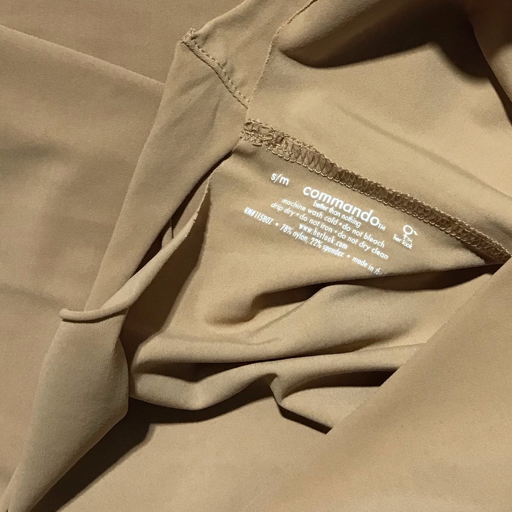 Commando Better Than Nothing Mini Tank Dress In C… - image 5